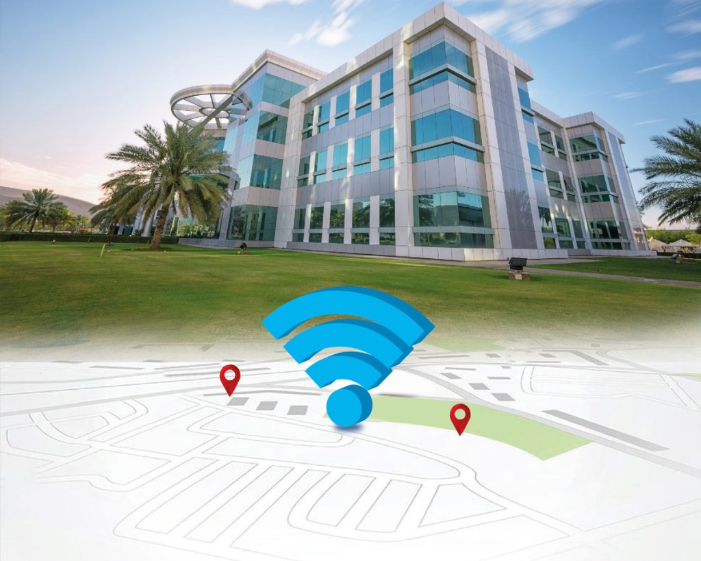 EZELINK Branch Office Muscat, Oman