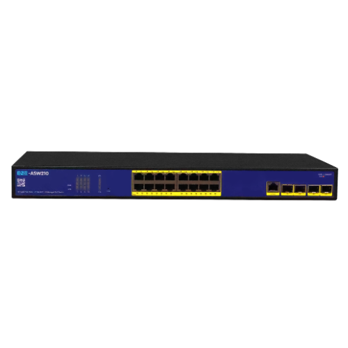 EZE-ASW210 front panel