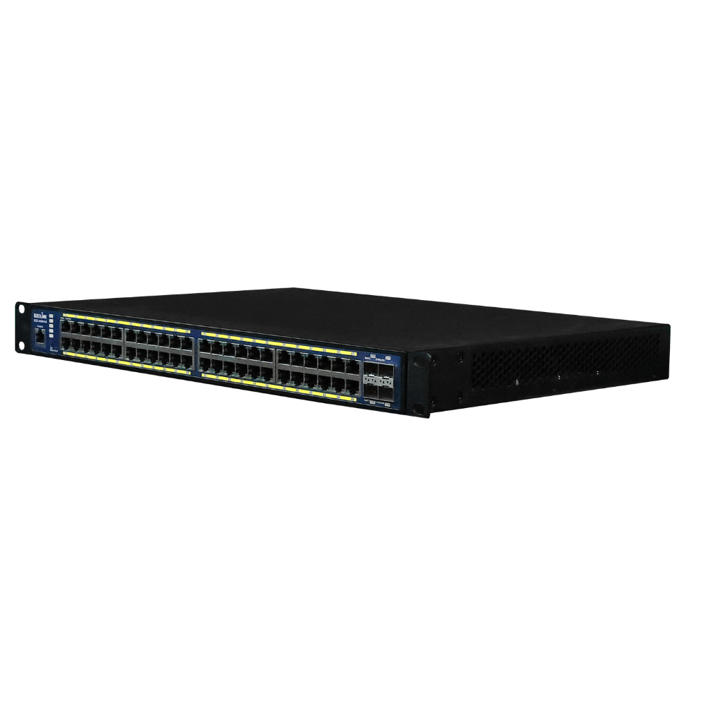 EZE-ASW410 rear panel
